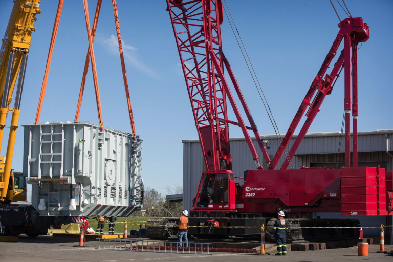 General, Breakbulk & Project Cargo Handling – Associated Terminals